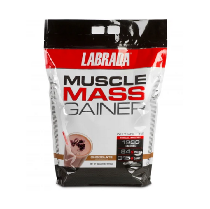 Labrada: Muscle Mass Gainer