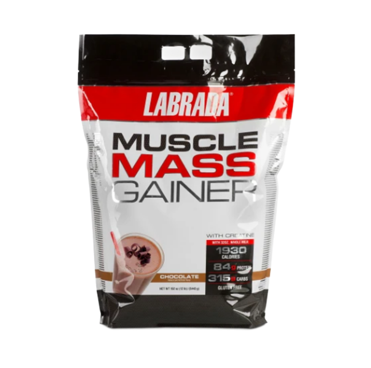 Labrada: Muscle Mass Gainer