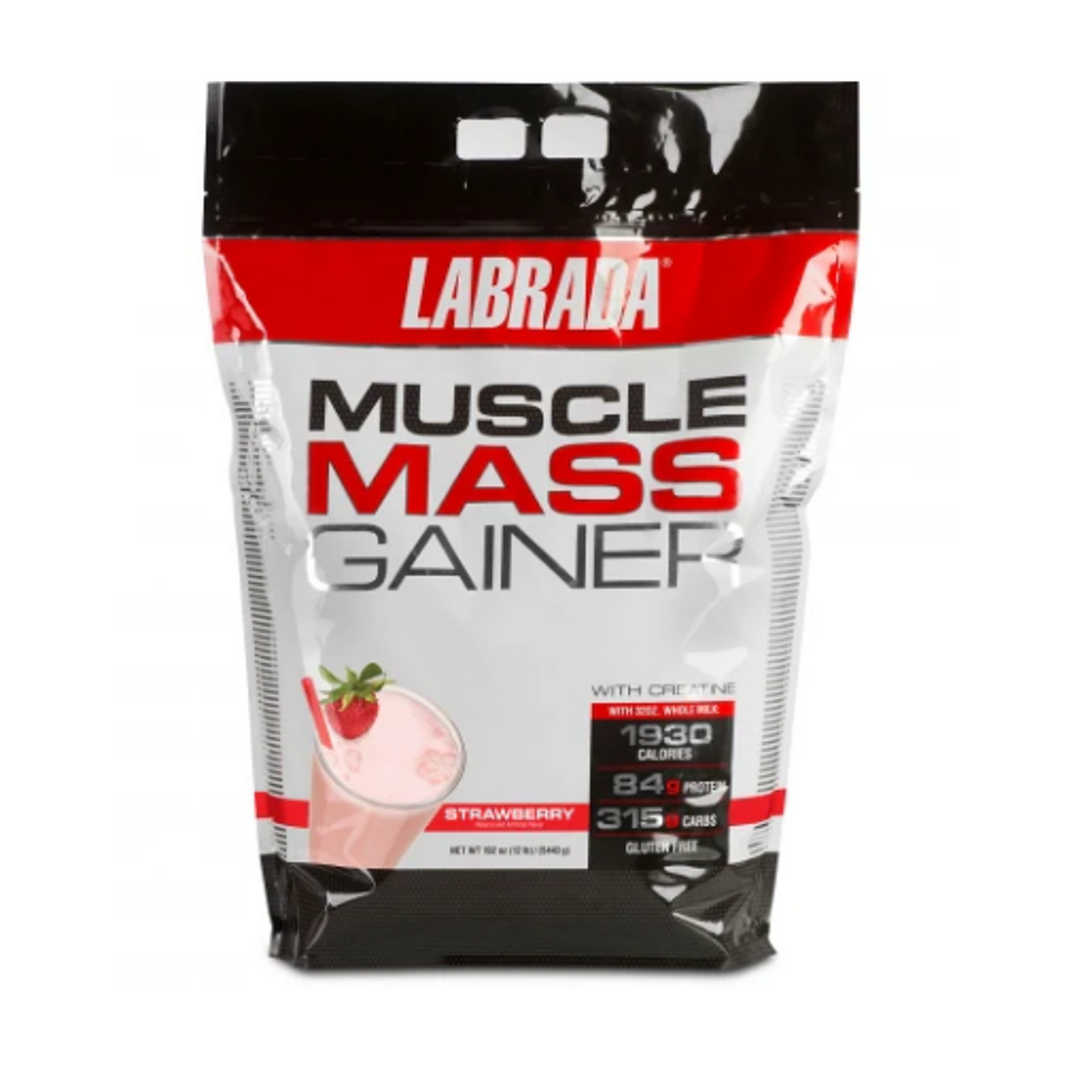 Labrada: Muscle Mass Gainer