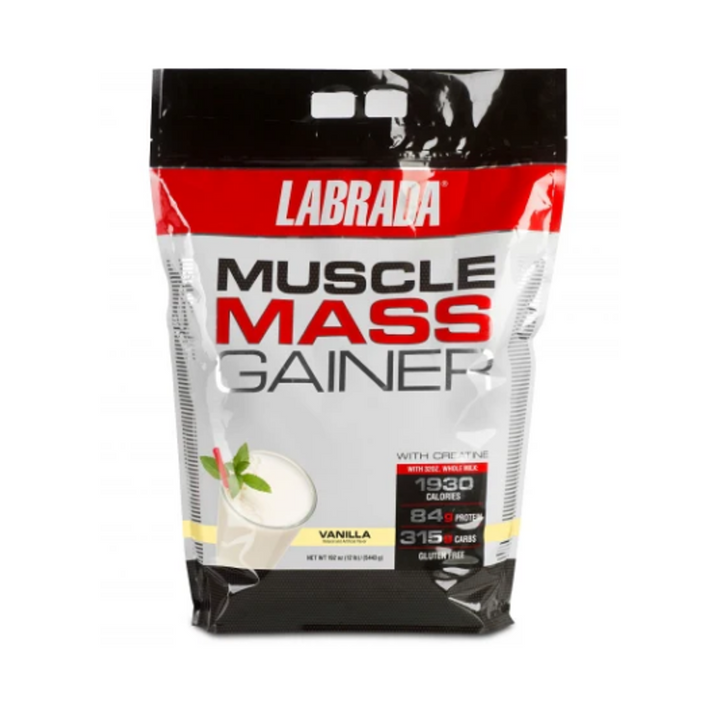 Labrada: Muscle Mass Gainer