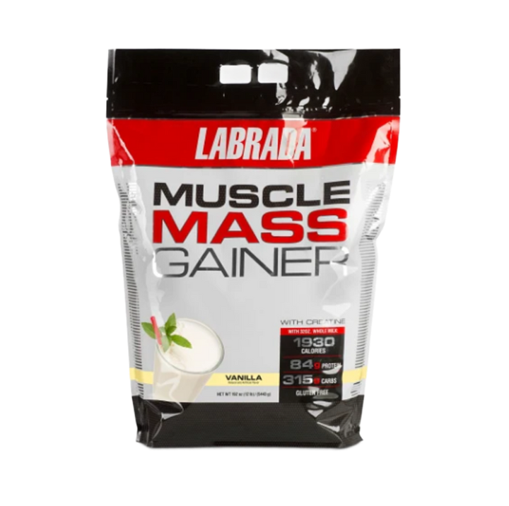 Labrada: Muscle Mass Gainer