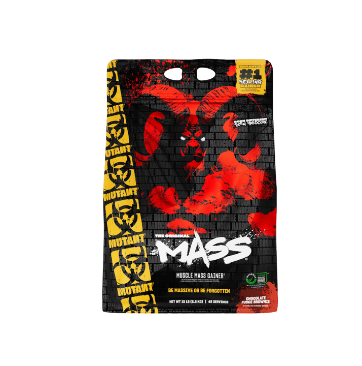 Mutant: Mass (15lb)