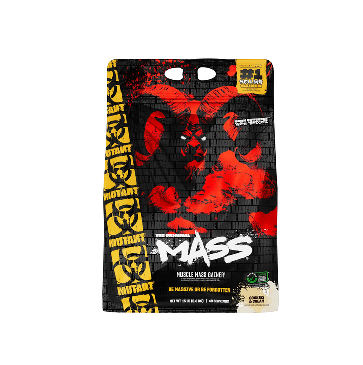 Mutant: Mass (15lb)