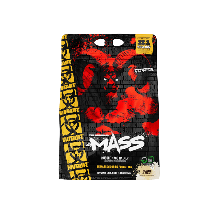 Mutant: Mass (15lb)