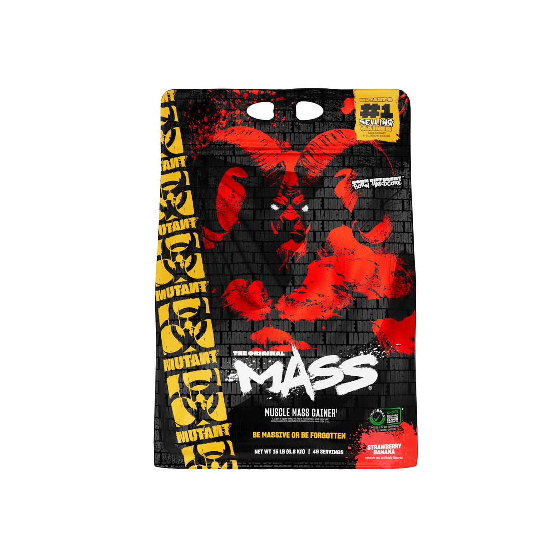 Mutant: Mass (15lb)