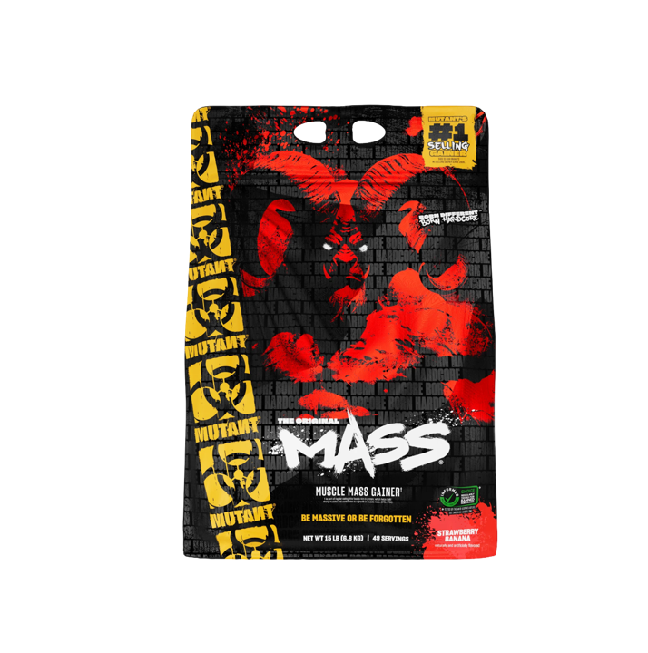 Mutant: Mass (15lb)