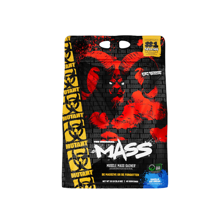 Mutant: Mass (15lb)