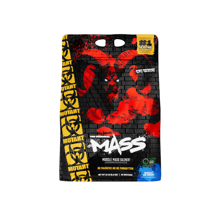 Mutant: Mass (15lb)