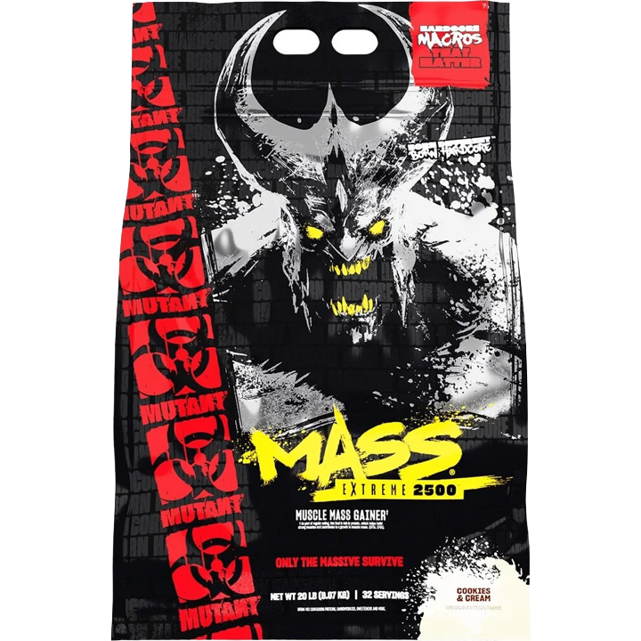 Mutant: Mass Extreme 2500 (20lb)