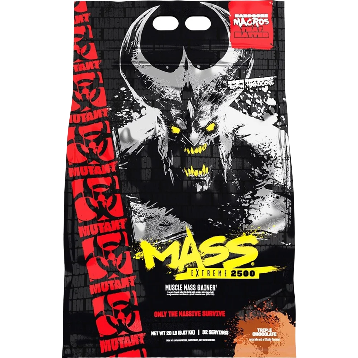 Mutant: Mass Extreme 2500 (20lb)