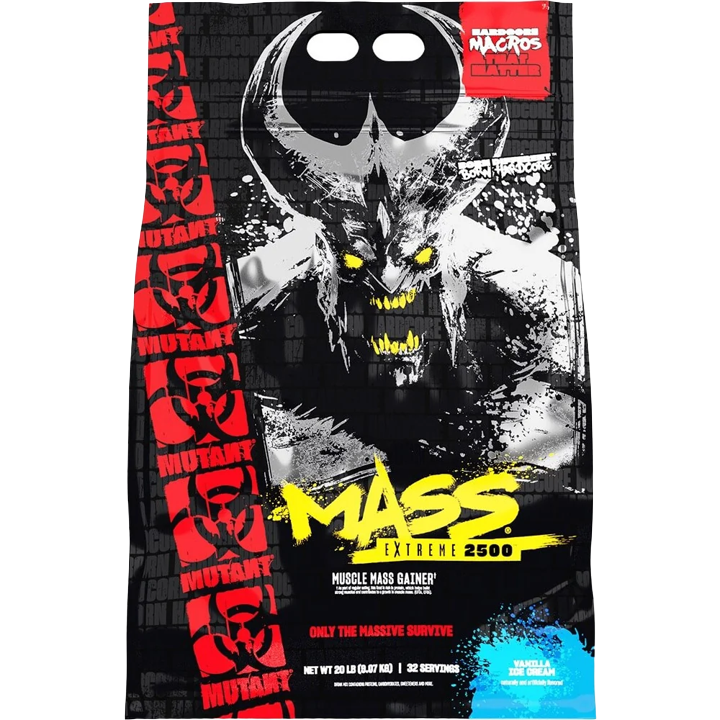 Mutant: Mass Extreme 2500 (20lb)