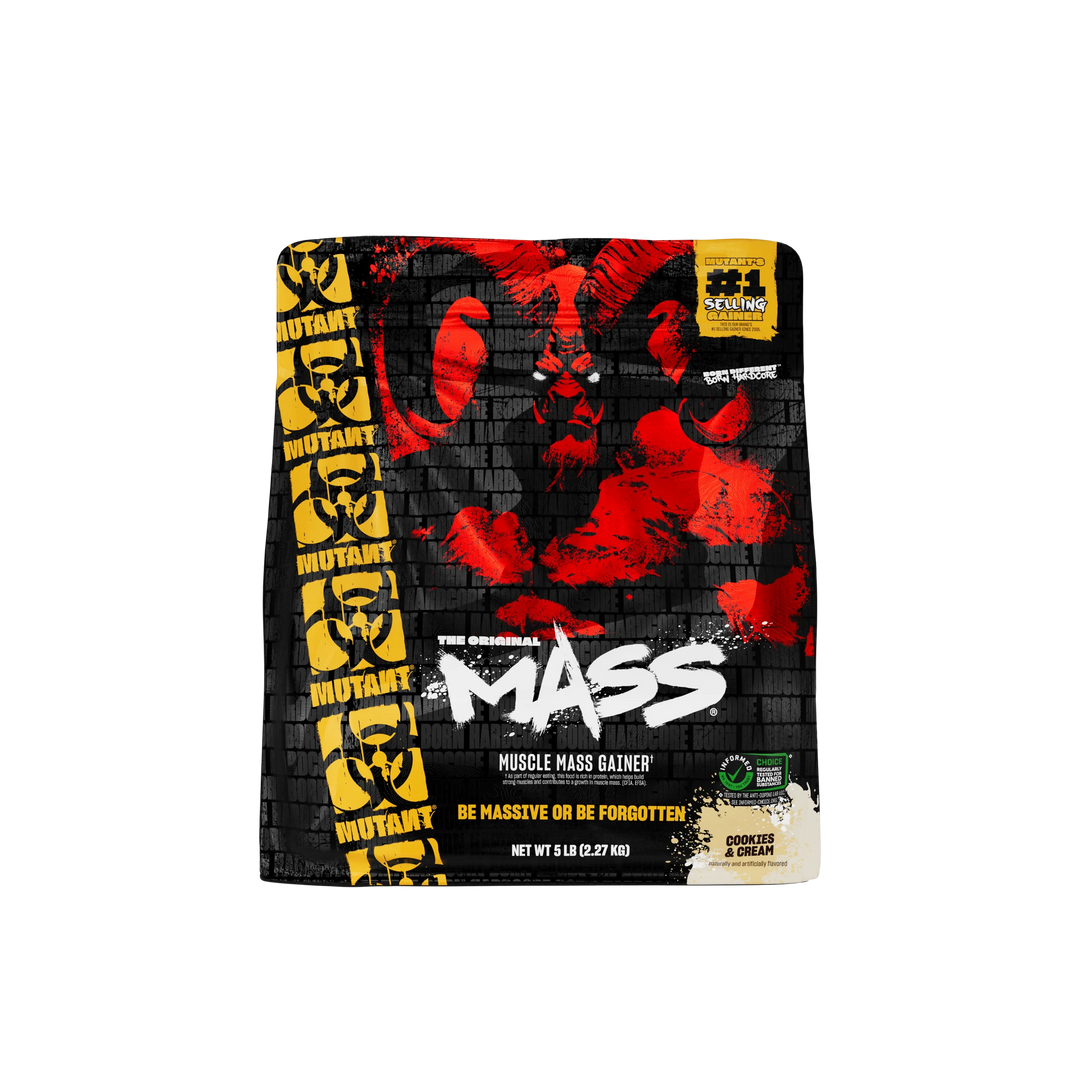 Mutant: Mass (5lb)