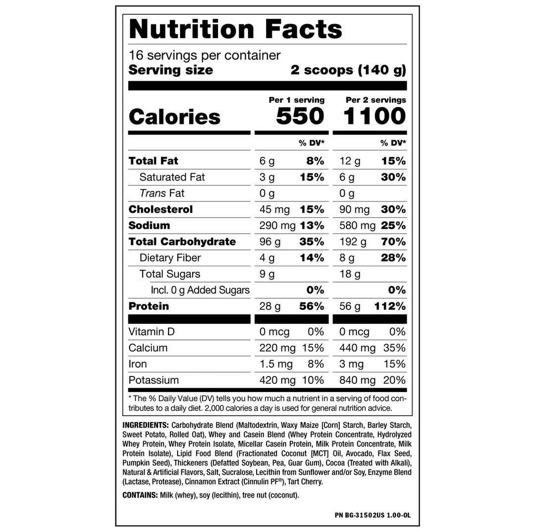 Mutant: Mass