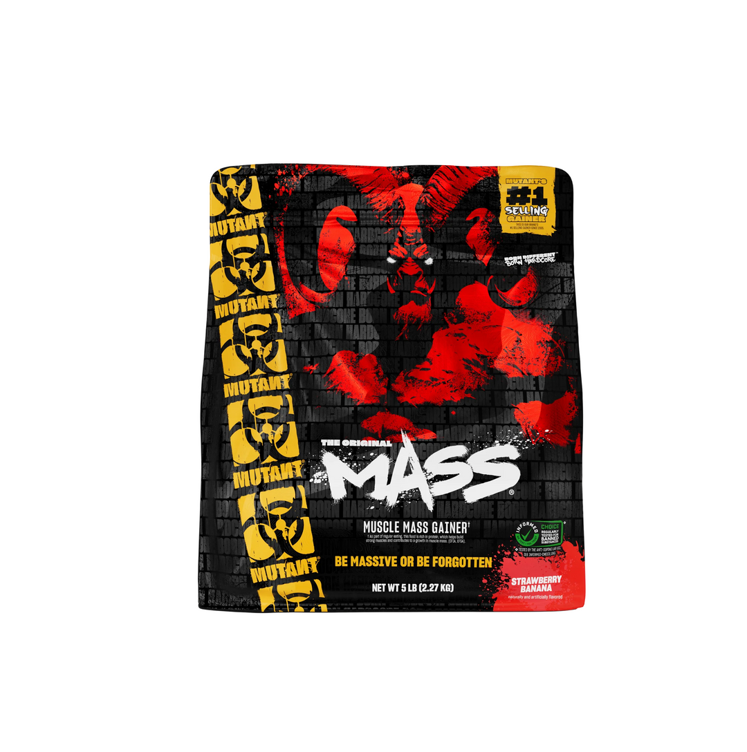 Mutant: Mass (5lb)