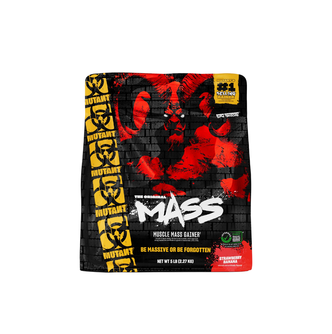 Mutant: Mass (5lb)