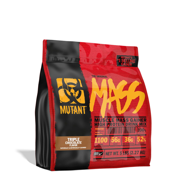 Mutant: Mass