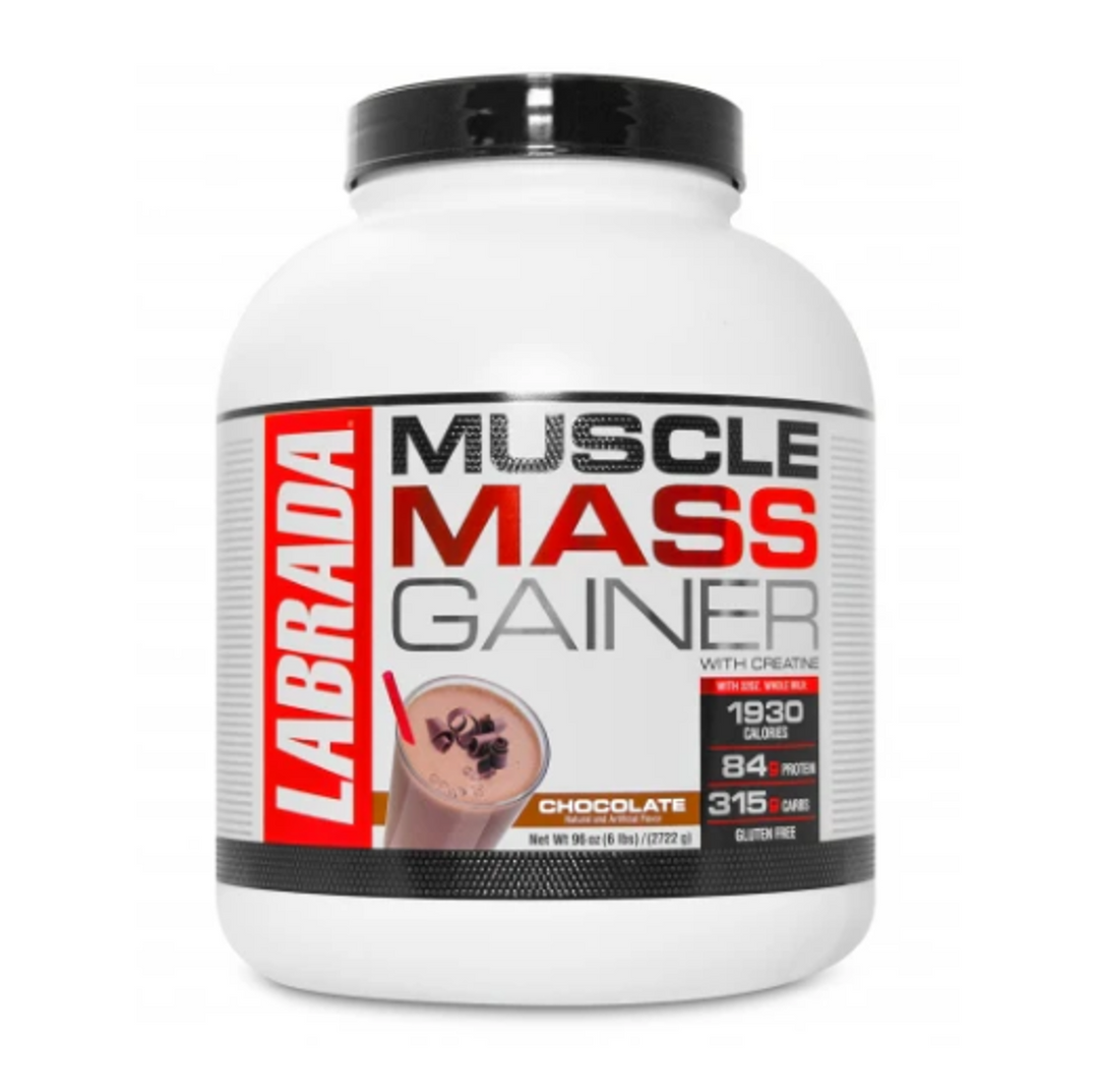 Labrada: Muscle Mass Gainer