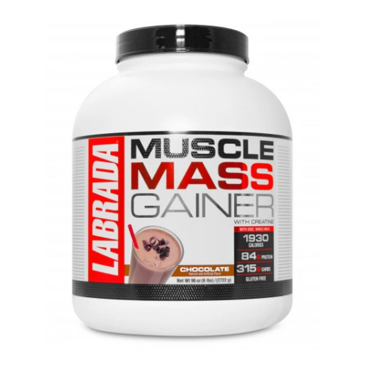 Labrada: Muscle Mass Gainer