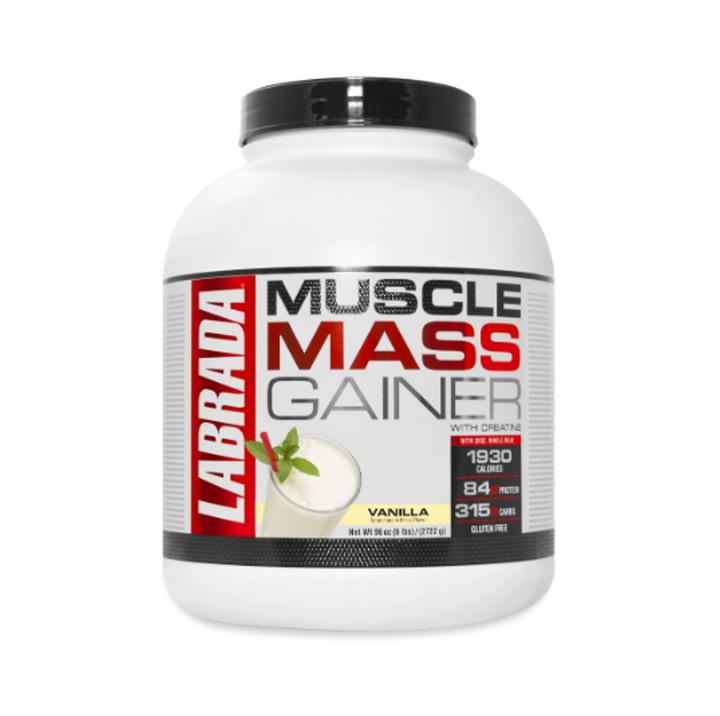 Labrada: Muscle Mass Gainer