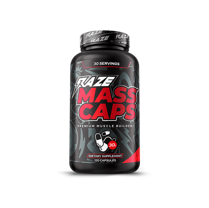 Repp Sports: Raze Mass Caps (120 caps)
