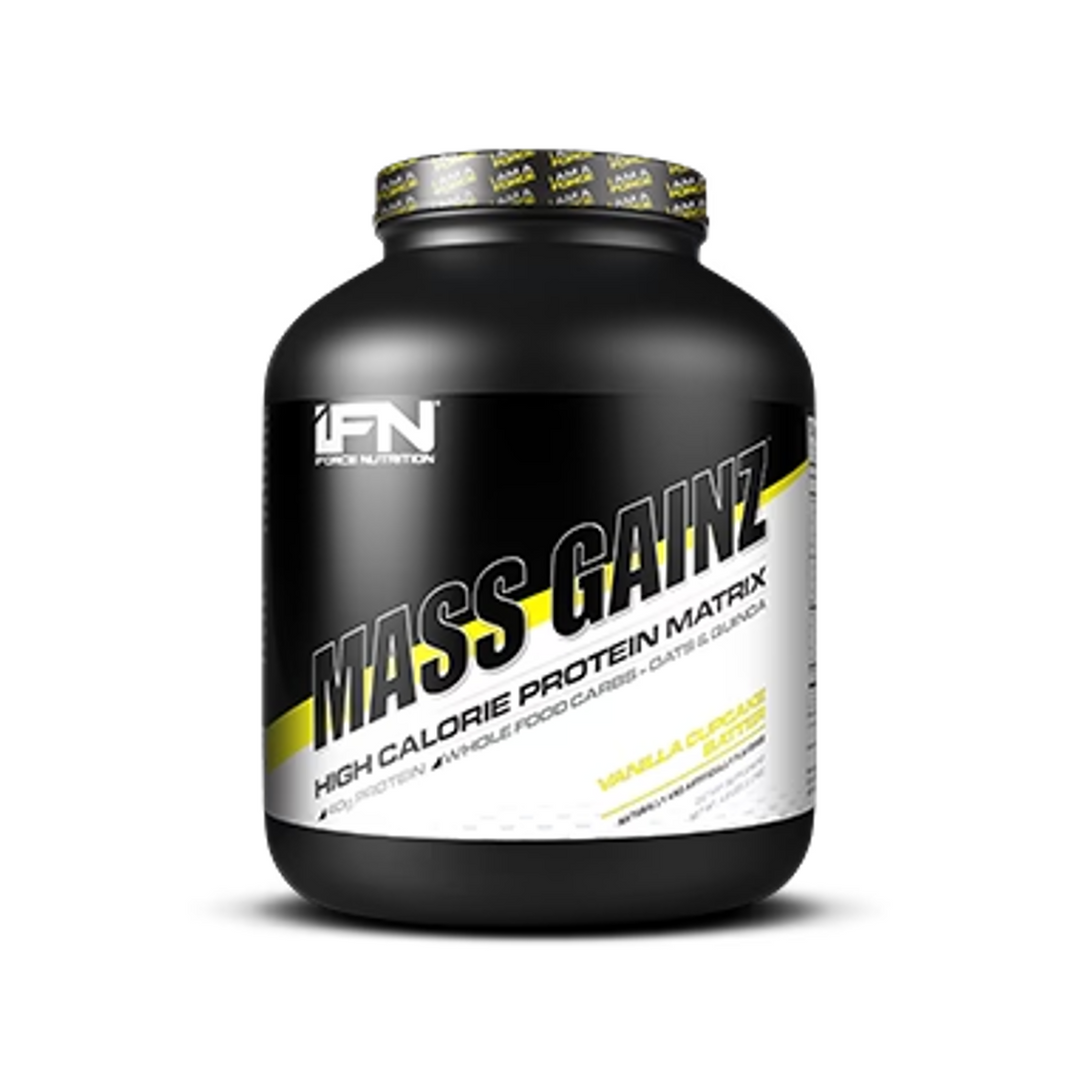 IForce: Mass Gainz