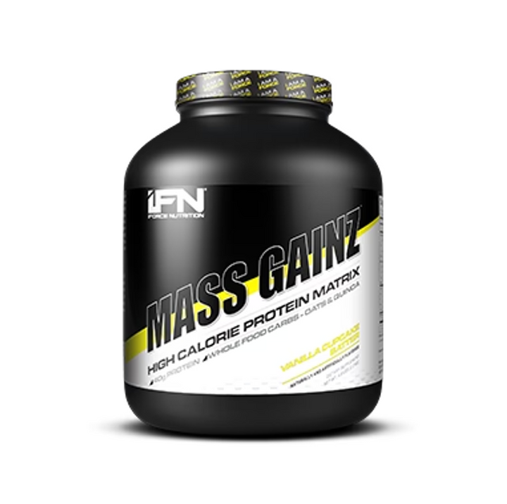 IForce: Mass Gainz