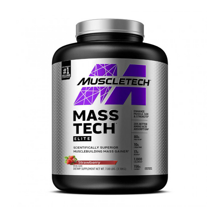 Muscletech Orig: Mass Tech: 6lb