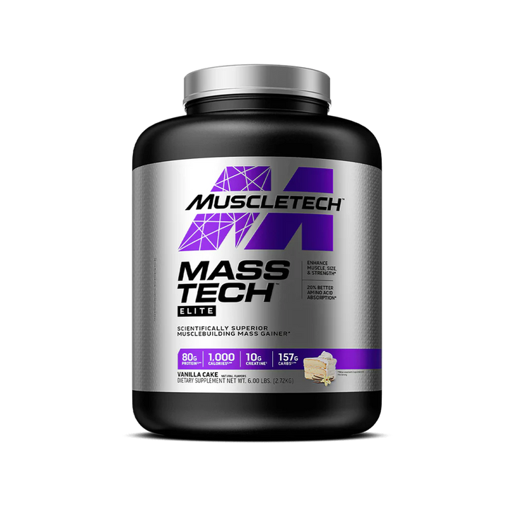 Muscletech Orig: Mass Tech: 6lb