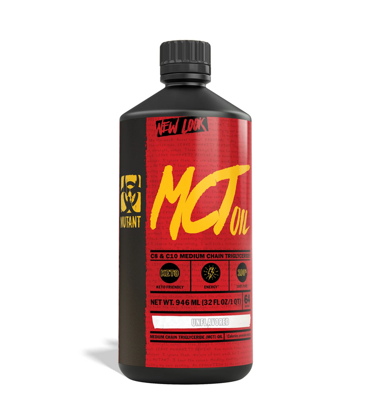 Mutant: MCT Oil (32oz)