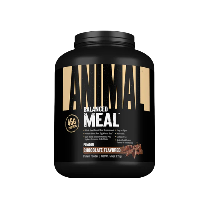 Univ: Animal Meal: 5lb