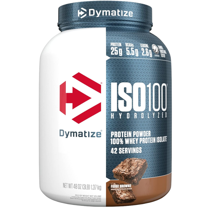 Dymatize: Iso100
