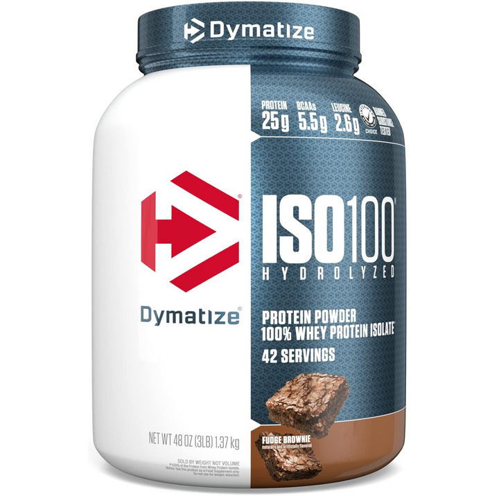 Dymatize: Iso100