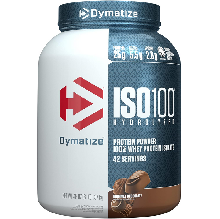 Dymatize: Iso100
