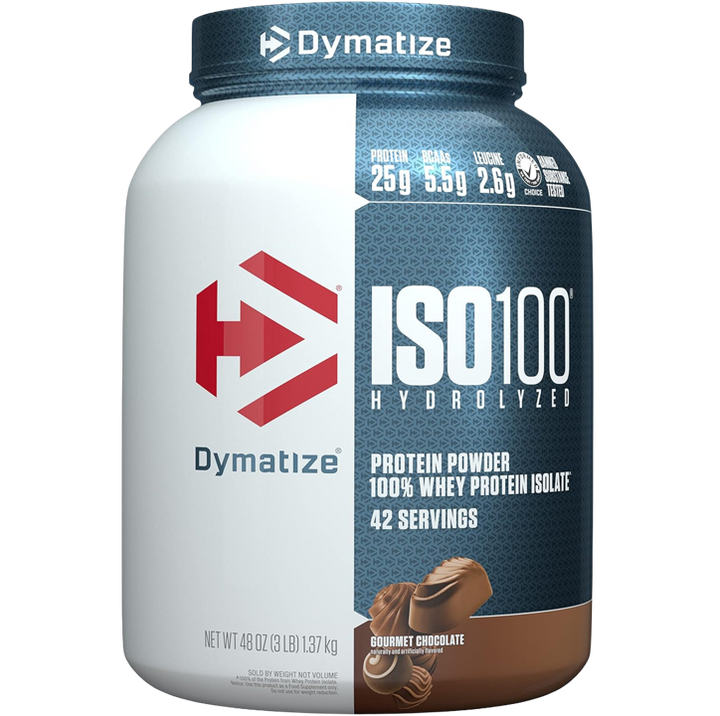 Dymatize: Iso100