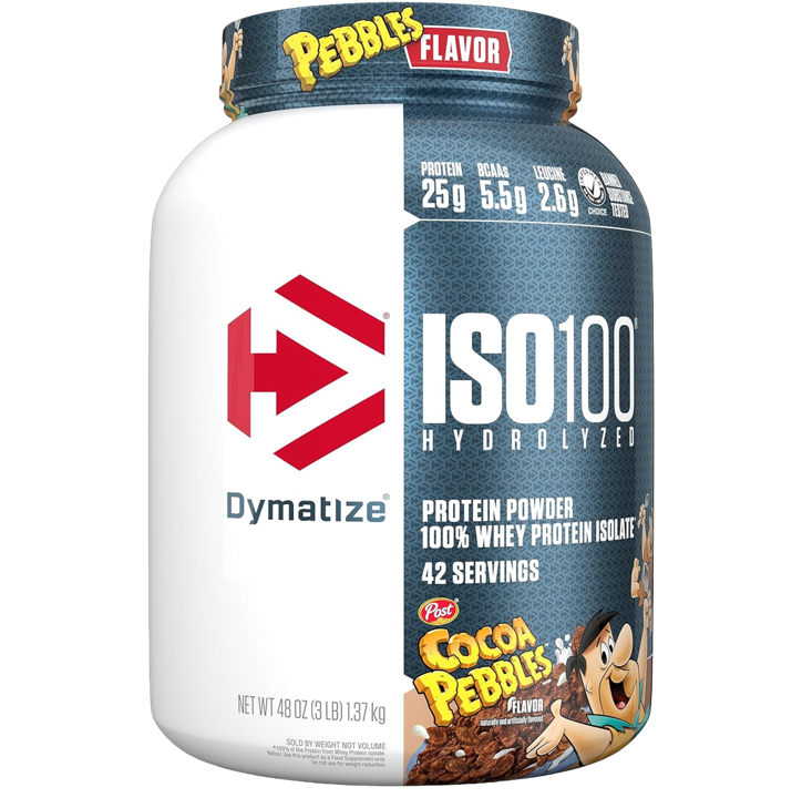 Dymatize: Iso100