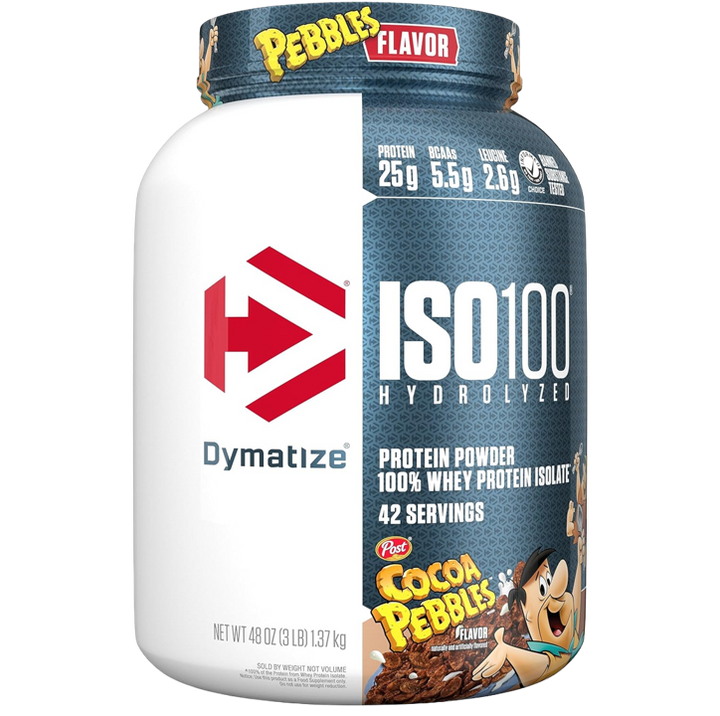 Dymatize: Iso100