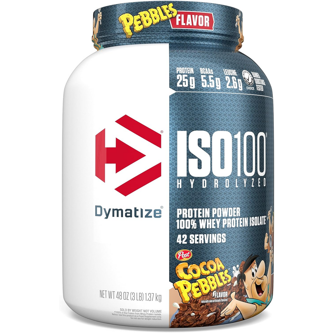 Dymatize: Iso100