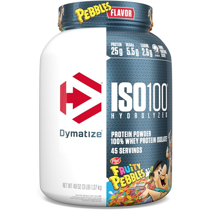 Dymatize: Iso100
