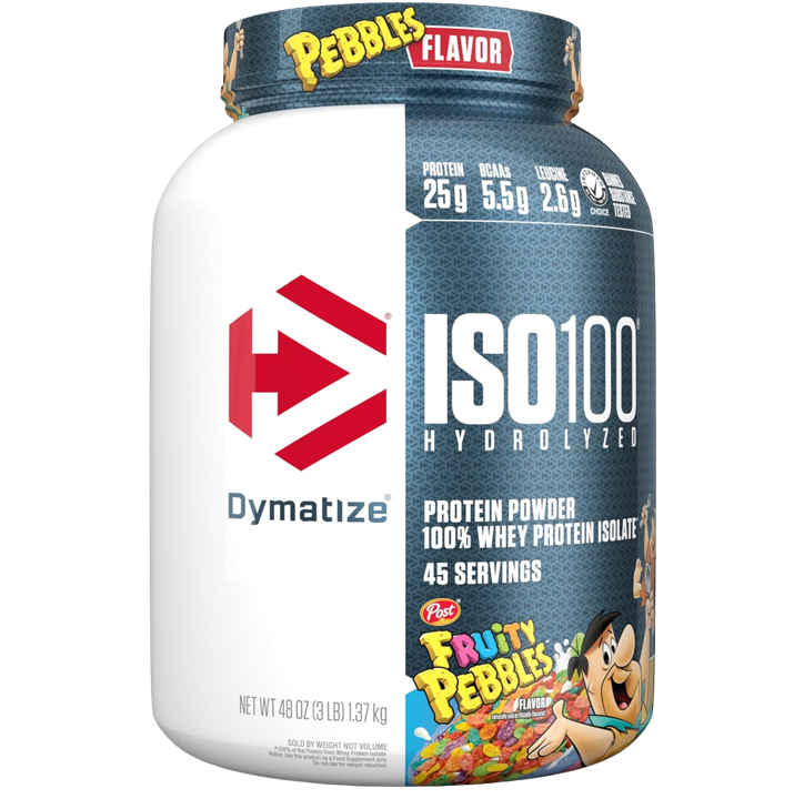 Dymatize: Iso100