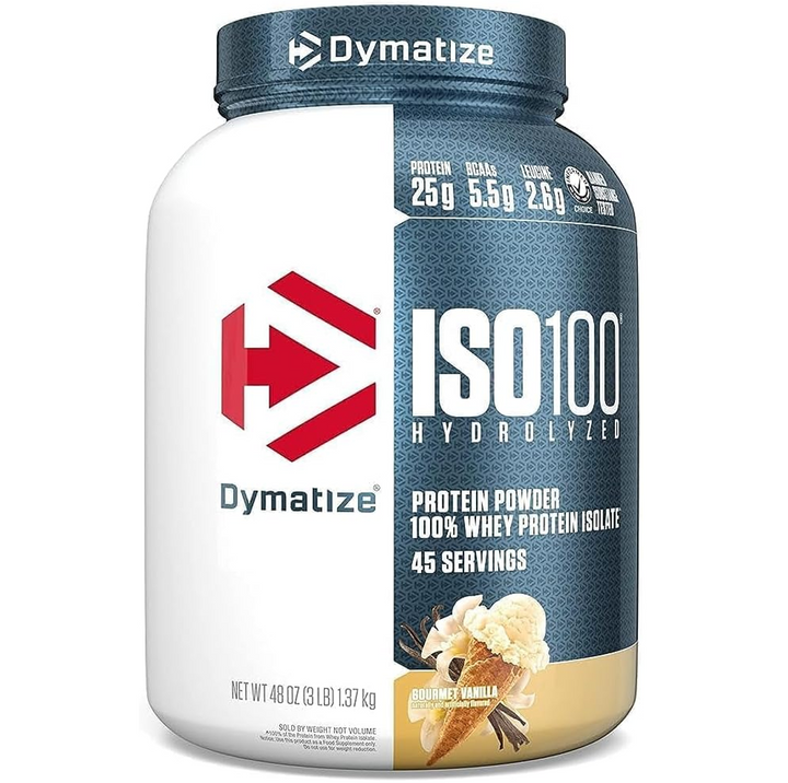 Dymatize: Iso100
