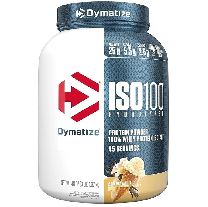 Dymatize: Iso100