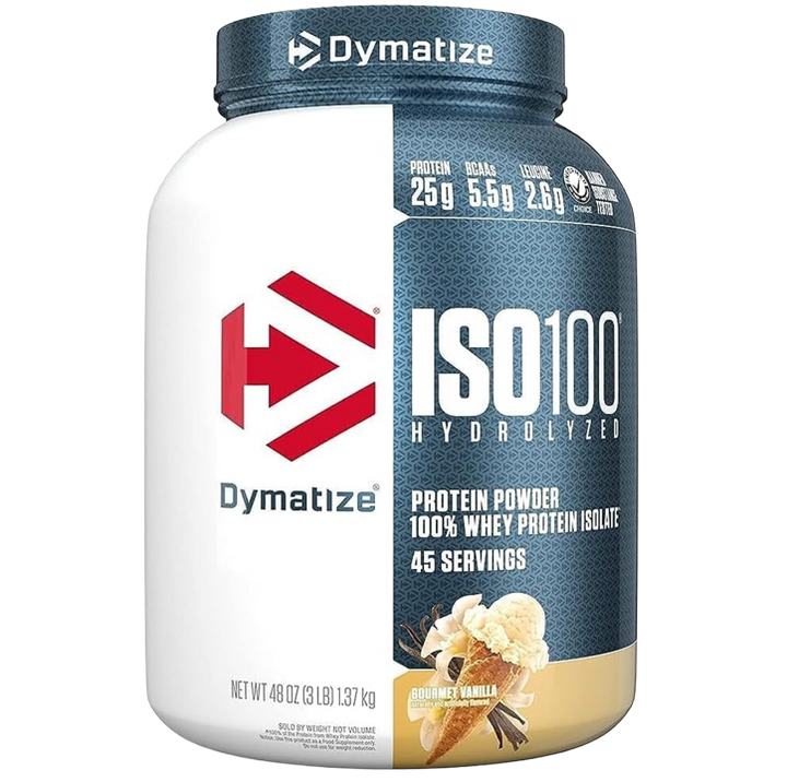Dymatize: Iso100