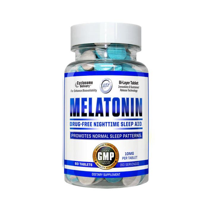 Hi-Tech: Melatonin  (60 tabs)