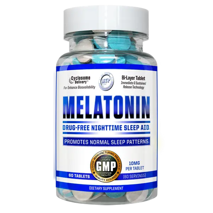 Hi-Tech: Melatonin  (60 tabs)