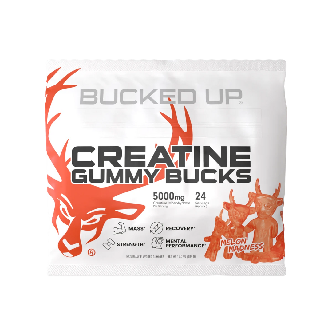 DAS Labs: Creatine Gummies (380g)