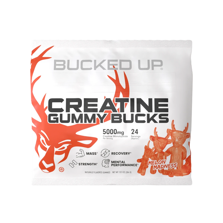 DAS Labs: Creatine Gummies (380g)