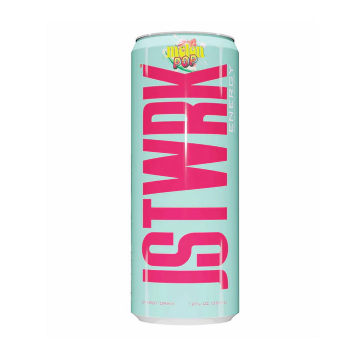 JST WRK Energy (12pk/12oz)