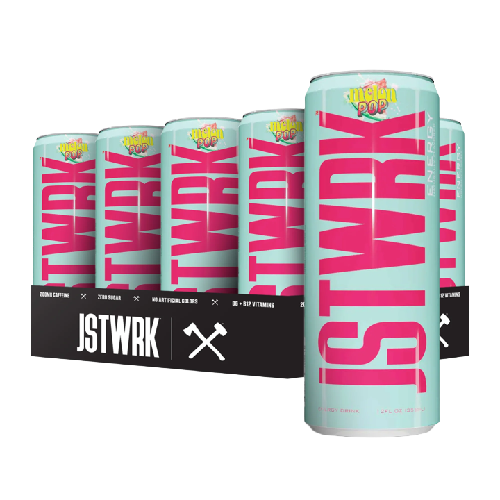 JST WRK Energy (12pk/12oz)