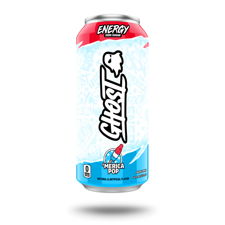 Ghost Energy (12pk/16oz)