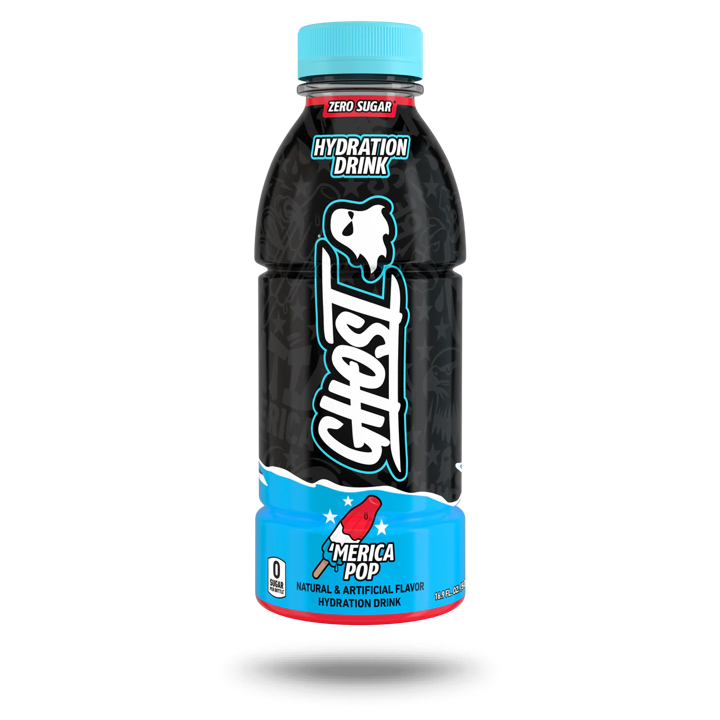 Ghost Hydration (12pk/16.9oz)
